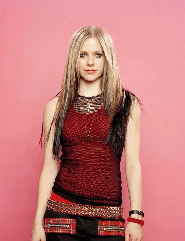 艾薇儿·拉维妮/Avril Lavigne-14-1